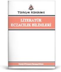 Literatür Eczacılık Bilimleri Dergisi-Cover