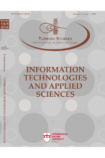 Turkish Studies - Information Technologies and Applied Sciences-Cover