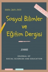 Sosyal Bilimler ve Eğitim Dergisi-Cover