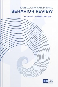 Journal of Organizational Behavior Review-Cover