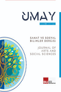 UMAY Sanat ve Sosyal Bilimler Dergisi-Cover