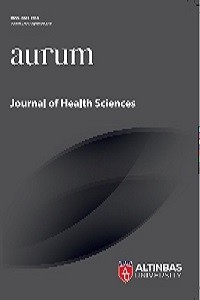 Aurum Journal of Health Sciences-Cover