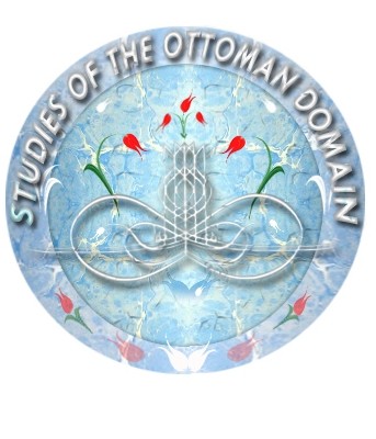 Studies of The Ottoman Domain (Osmanlı Hakimiyet Sahası Çalışmaları)-Cover