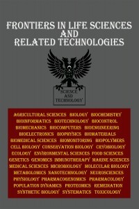 Frontiers in Life Sciences and Related Technologies-Cover