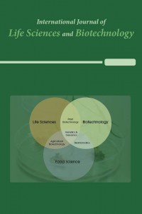 International Journal of Life Sciences and Biotechnology-Cover