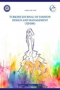 Turkish Journal of Fashion Design and Management-Cover
