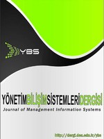 Yönetim Bilişim Sistemleri Dergisi-Cover