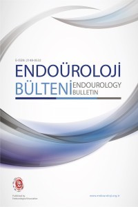 Endoüroloji Bülteni-Cover