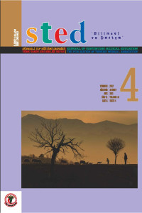 Sürekli Tıp Eğitimi Dergisi-Cover