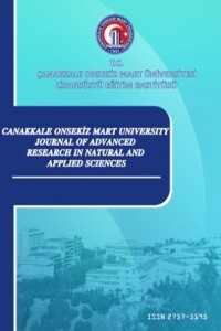Journal of Advanced Research in Natural and Applied Sciences-Cover