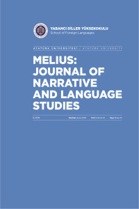 Melius: Journal of Narrative and Language Studies-Cover