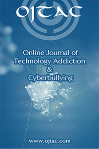 Online Journal of Technology Addiction and Cyberbullying-Cover
