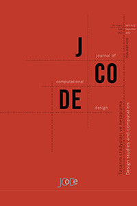 Journal of Computational Design-Cover