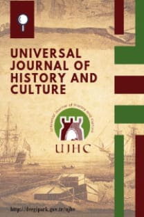 Universal Journal of History and Culture-Cover