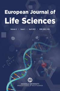 European Journal of Life Sciences-Cover