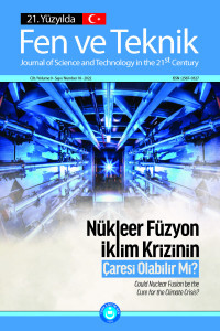 21. Yüzyılda Fen ve Teknik-Cover