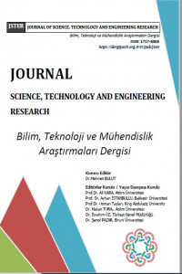 Journal of Science, Technology and Engineering Research-Cover