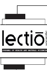 Lectio Scientific-Cover