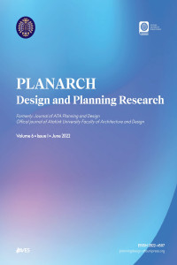 PLANARCH - Design and Planning Research-Cover