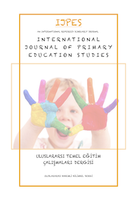 Uluslararası Temel Eğitim Çalışmaları Dergisi-Cover