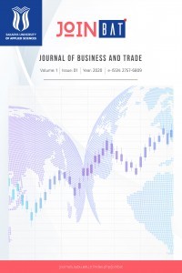 Journal of Business and Trade-Cover