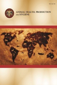 Animal Health Production and Hygiene-Cover