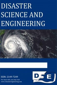 Disaster Science and Engineering-Cover