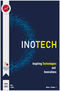 Inspiring Technologies and Innovations-Cover