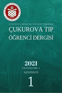 Çukurova Tıp Öğrenci Dergisi-Cover
