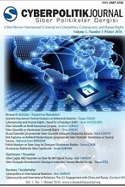 Cyberpolitik Journal-Cover