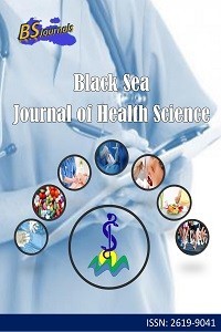 Black Sea Journal of Health Science-Cover