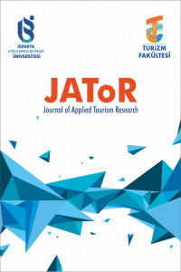 Journal of Applied Tourism Research-Cover