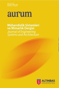 AURUM Mühendislik Sistemleri ve Mimarlık Dergisi-Cover