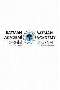 Batman Akademi Dergisi-Cover
