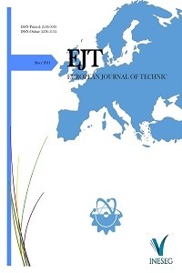 European Journal of Technique (EJT)-Cover