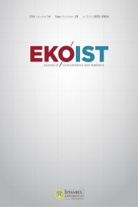 EKOIST Journal of Econometrics and Statistics-Cover