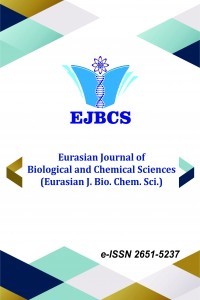 Eurasian Journal of Biological and Chemical Sciences-Cover