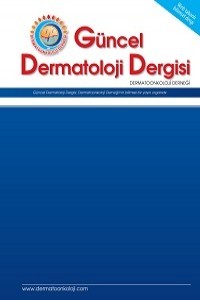 Güncel Dermatoloji Dergisi-Cover