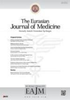 Atatürk Üniversitesi Tıp Dergisi (Y. A. The Eurasian Journal of Medicine)-Cover