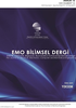 EMO Bilimsel Dergi-Cover