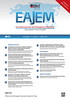 Eurasian Journal of Emergency Medicine-Cover