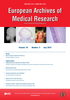 European Archives of Medical Research-Cover