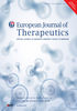 European Journal of Therapeutics-Cover
