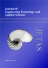 Journal of Engineering Technology and Applied Sciences-Cover