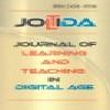 Journal of Learning and Teaching in Digital Age-Cover