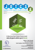 Journal of the Turkish Chemical Society Section B: Chemical Engineering-Cover