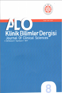 ADO Klinik Bilimler Dergisi-Cover