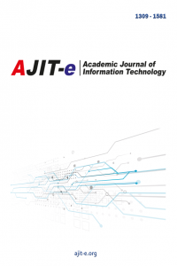 AJIT-e: Academic Journal of Information Technology-Cover