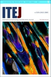 International Technology and Education Journal-Cover