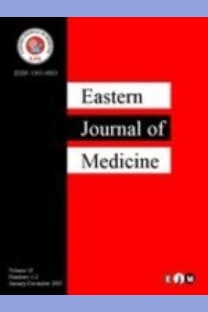 Eastern Journal of Medicine-Cover